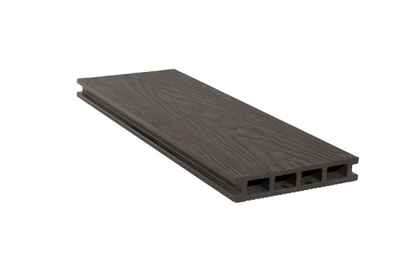 Террасная доска из ДПК CM Decking серия VINTAGE цвет черное дерево купить в Луганске