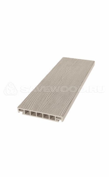 Террасная доска из ДПК SW Salix (S) (R) бежевый купить в Луганске