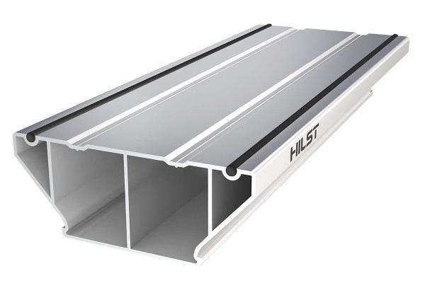 Лага алюминиевая Hilst JOIST стыковочная PRO MAX 4000x100x40 купить в Луганске