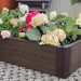 Доска для грядок и клумб из ДПК 3D, 25х150х2950 венге купить в Луганске
