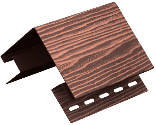 Наружный угол Timberblock Дуб Мореный купить в Луганске