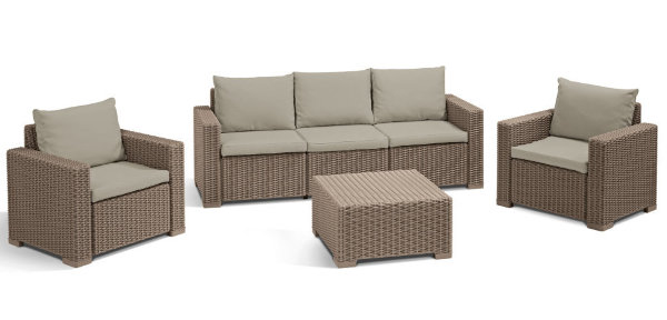 Мебель California 3 Seater купить в Луганске