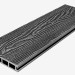 Террасная доска из ДПК RusDecking Unodeck Vintage - Графит купить в Луганске