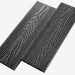 Террасная доска из ДПК RusDecking Unodeck Vintage - Графит купить в Луганске