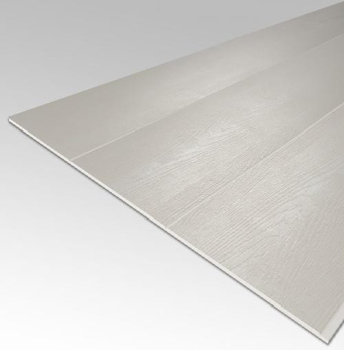 Фиброцементный сайдинг Roofas SIDING неокрашеный 12 мм, широкий купить в Луганске