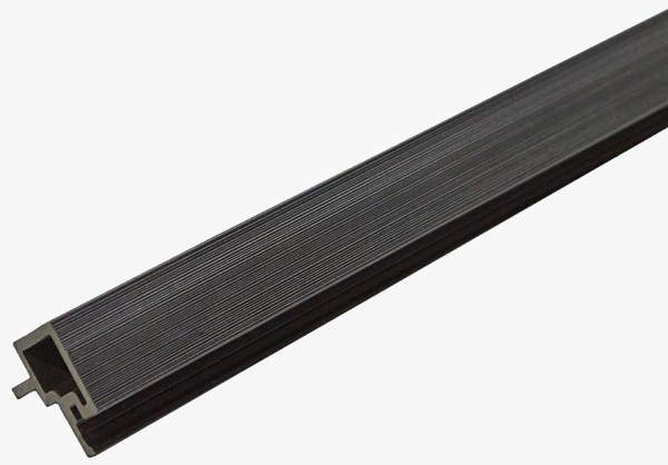 Угловой профиль CM Wall, 3000х56х49 мм BLACK WOOD (Черное дерево) купить в Луганске