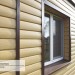 Сайдинг Виниловый Ю-Пласт, Timberblock (Тимберблок), Дуб золотой купить в Луганске