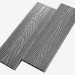 Террасная доска из ДПК RusDecking Unodeck Vintage - Серый купить в Луганске