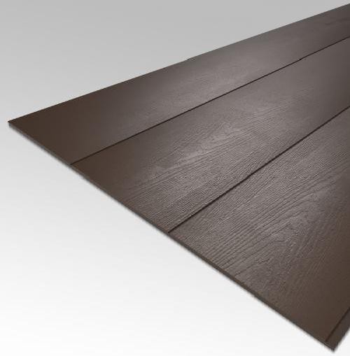 Фиброцементный сайдинг Roofas SIDING (широкий) 12мм Топаз купить в Луганске