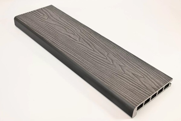 Финишная доска Deckart 3D тиснение Графит купить в Луганске