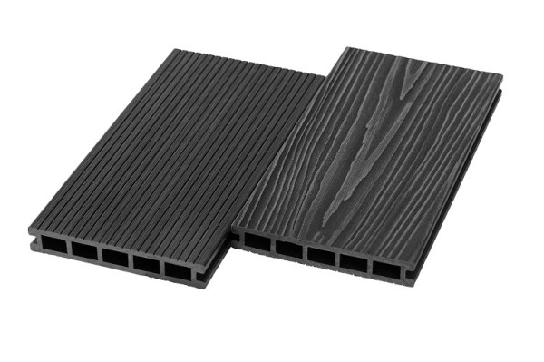 Террасная доска из ДПК RusDecking Unodeck Ultra - Графит купить в Луганске