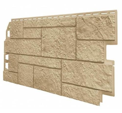 Фасадная панель VOX  VILO SANDSTONE песочный купить в Луганске