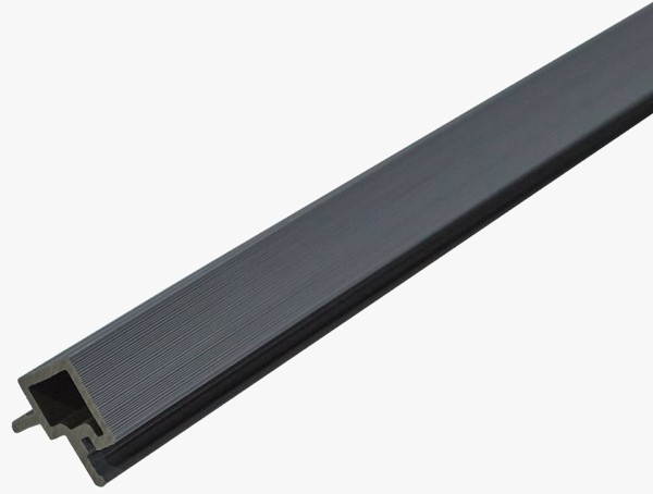Угловой профиль CM Wall, 3000х56х49 мм EBONY (Эбен) купить в Луганске