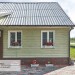 Сайдинг Виниловый Ю-Пласт, Timberblock (Тимберблок), Ясень прованс зеленый купить в Луганске