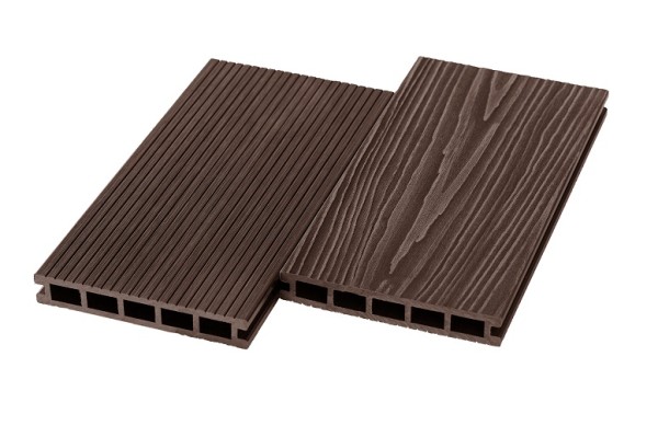 Террасная доска из ДПК RusDecking Unodeck Ultra - Венге купить в Луганске