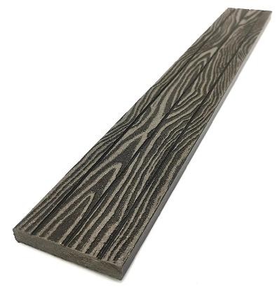 Торцевая декоративная планка NanoWood Венге купить в Луганске