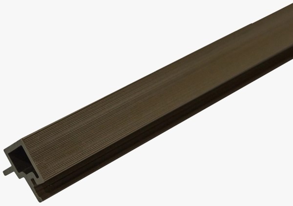 Угловой профиль CM Wall Dual, 3000х56х49 мм MACADAMIA (Макадамия) купить в Луганске