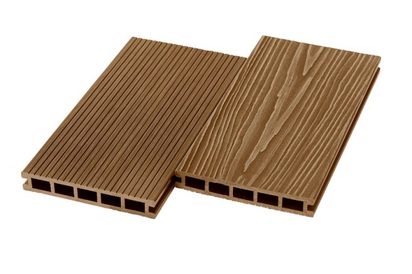 Террасная доска из ДПК RusDecking Unodeck Ultra - Орех купить в Луганске
