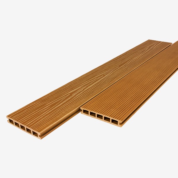 Террасная доска из ДПК RusDecking Unodeck Ultra - Орех купить в Луганске