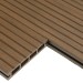 Террасная доска из ДПК CM Decking серия ROBUST цвет мербау купить в Луганске