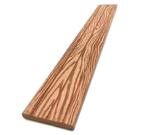 Торцевая декоративная планка NanoWood Махагон купить в Луганске