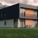 Фиброцементные панели Roofas COLOR Line Anthracite купить в Луганске