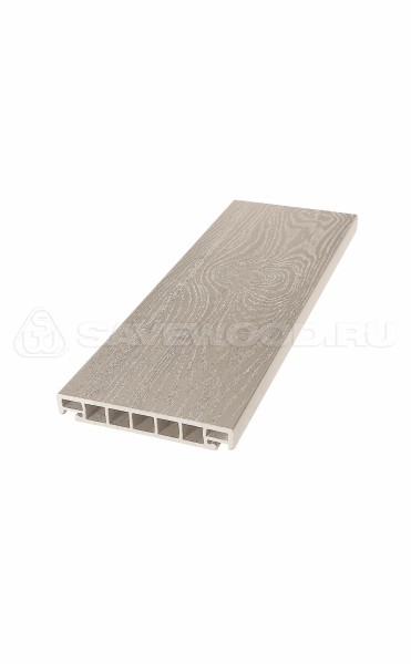 Террасная доска из ДПК SW Salix (S) (T) бежевый купить в Луганске