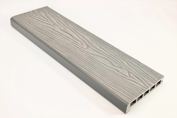 Финишная доска Deckart 3D тиснение Серый купить в Луганске