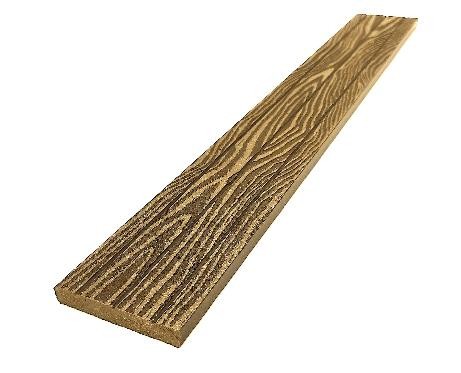 Торцевая декоративная планка NanoWood Шоколад купить в Луганске