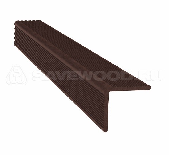 Уголок из ДПК Savewood – Терракот купить в Луганске