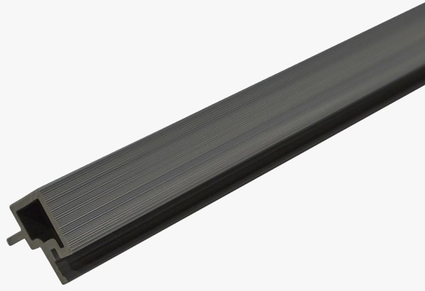 Угловой профиль CM Wall, 3000х56х49 мм STONE GREY (Стоун Грэй) купить в Луганске