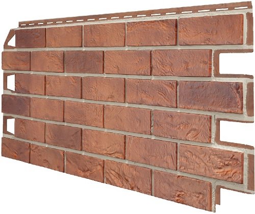Фасадная панель VOX SOLID BRICK REGULAR бристоль купить в Луганске