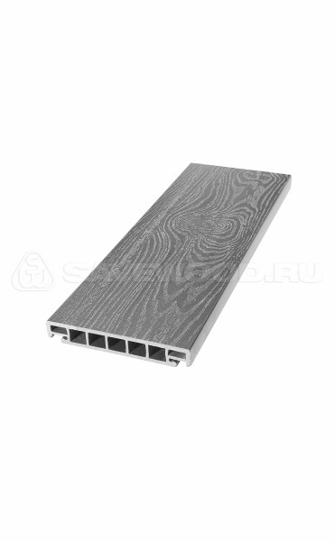 Террасная доска из ДПК SW Salix (S) (T) пепельный купить в Луганске