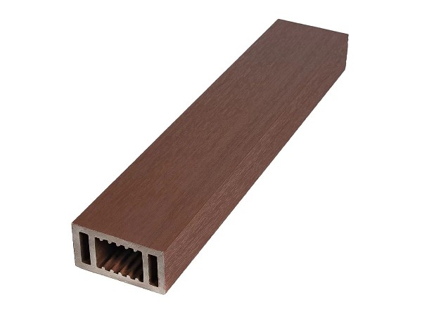 Перила нижнее Woodvex Co-Extrusion Махагон купить в Луганске